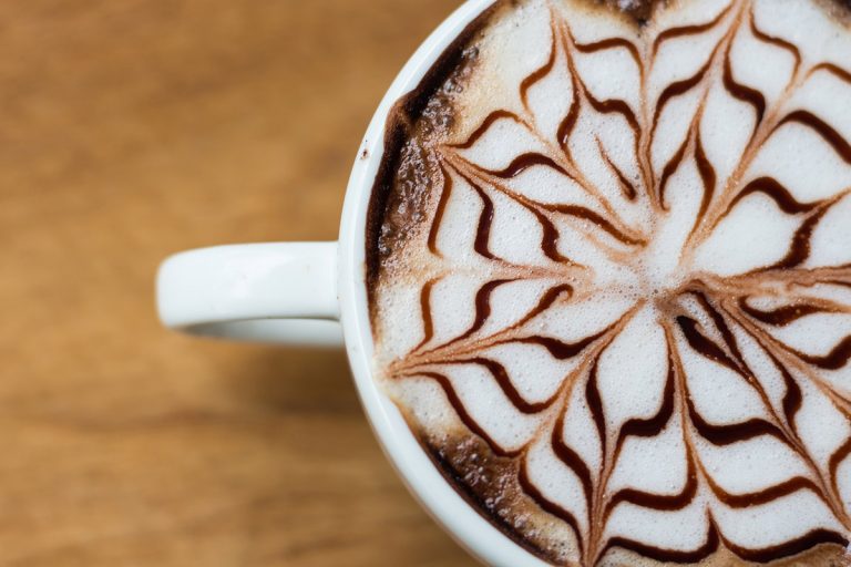cappuccino R