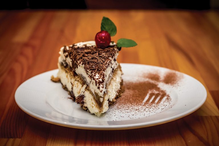 dessert R